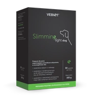 Vebiot Slimming-light dog 30 saszetek 165g