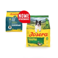 JOSERA A/S Adult SensiPlus 900g