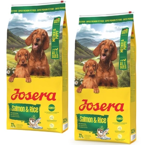 JOSERA Mother&Puppy 2x12,5kg