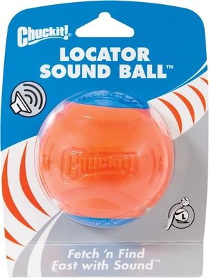 Chuckit Locator Sound Ball Large 