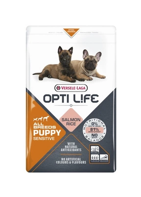 VERSELE-LAGA Opti Life Puppy Sensitive 2,5kg