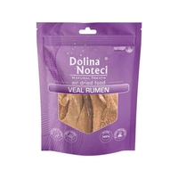 DOLINA NOTECI Natural Treats Veal Rumen żwacze cielęce przysmak dla psa 100g