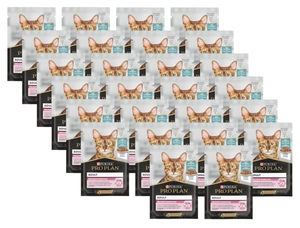 PRO PLAN Delicate Digestion Karma dla kotów z rybą oceaniczną 26x85g