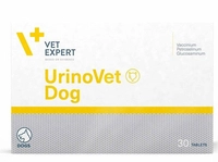 VETEXPERT UrinoVet Dog dla psów 30 tabletek