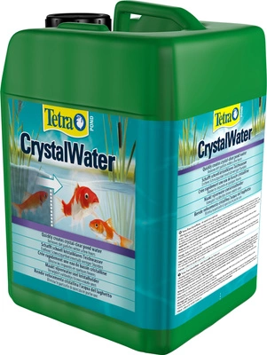 Tetra Pond CrystalWater 3 l - śr. do uzdatniania wody w płynie