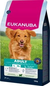 EUKANUBA Adult Large Breed Lamb&Rice 12kg