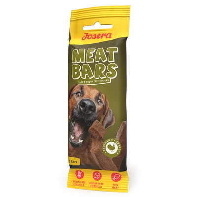 JOSERA Meat Bars Turkey 40g