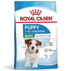 ROYAL CANIN Mini Puppy 2kg karma sucha dla szczeniąt, od 2 do 10 miesiąca życia, ras małych