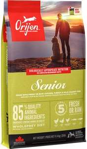 ORIJEN Dog Senior 11,4kg + niespodzianka dla psa GRATIS!