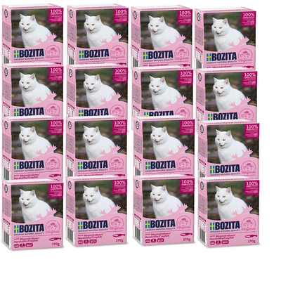 BOZITA Cat Rak W Galaretce 12x370g