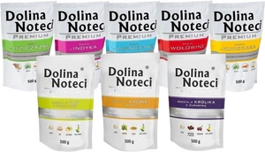 Dolina Noteci PREMIUM mix smaków bez ryb 30x500g