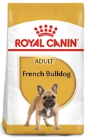 ROYAL CANIN French Bulldog Adult 9kg karma sucha dla psów dorosłych rasy bulldog francuski \ Opakowanie  uszkodzone (1525) !!!