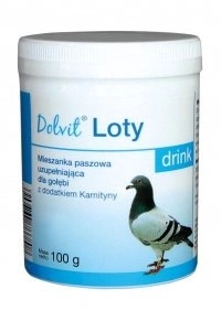 Dolvit Loty drink 100g