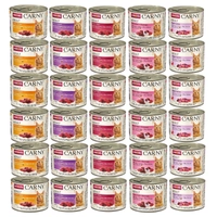 ANIMONDA Cat Carny Adult smak Mix Smaków 30x200g