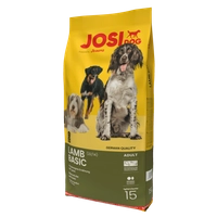 JOSERA JosiDog Lamb Basic 15kg / Opakowanie uszkodzone (1200,2523)