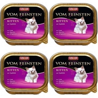 ANIMONDA Vom Feinsten Kitten smak: z jagnięciną 6 x 100g