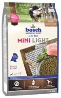 Bosch Adult Mini Light (nowa receptura)  2,5kg /Opakowanie uszkodzone (7162) !!! 