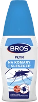 BROS płyn na komary i kleszcze 50ml