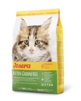 JOSERA Kitten Grainfree 2kg / Opakowanie uszkodzone (3909) !!! 