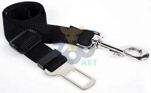 DINGO Pas do mocowania szelek bezpieczeństwa w samochodzie „L” max dł. 85cm