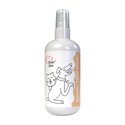OVER ZOO Animal Soap Spray 250ml