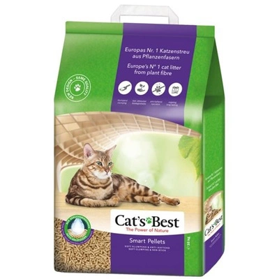 JRS Cats Best Nature Gold - Żwirek Dla Kotów Długowłosych 10l / 4,9kg-5kg / Opakowanie uszkodzone (4980, 4981) !!! 