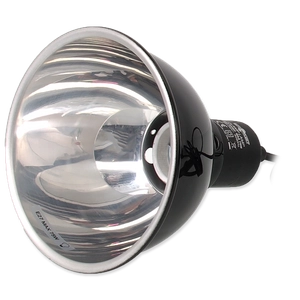 REPTI PLANET  oprawka z kloszem 14cm E27 do terrarium