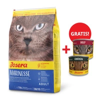 JOSERA Marinesse 10kg + 2x puszka 200g GRATIS!!