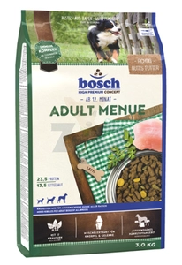 Bosch Adult Menue 3kg