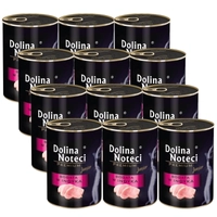 Dolina Noteci Premium Junior dla kota bogata w indyka 12x400g