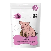 PAKA ZWIERZAKA - Przysmak Lio PEPE Pork hearts (wieprzowe serca)60g