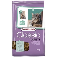 VERSELE-LAGA Classic Cat Variety 4kg / Opakowanie uszkodzone (3246) !!! 