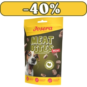 Josera Meat Bites Mini Turkey 70g