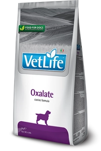 FARMINA Vet Life Dog Oxalate (Ossalati- Urinary) 2kg