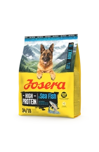 JOSERA High Protein Adult Sea Fish 900g 