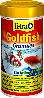  TETRA Goldfish Granules 250ml 