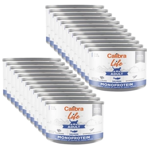 CALIBRA Cat Adult Life Salmon 24x200g