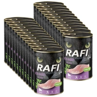 RAFI Cat Adult Sterilised z królikiem 24x400g