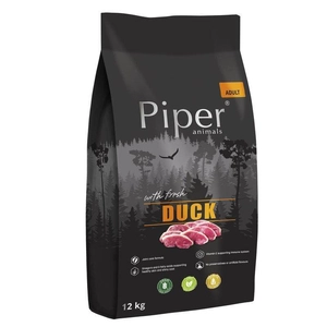 DOLINA NOTECI Piper Animals z kaczką 11,5kg /Opakowanie uszkodzone (2673) !!!