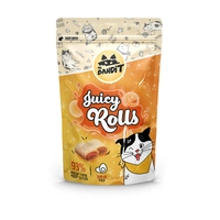 Mr Bandit Juicy Rolls z żółtkiem 40g