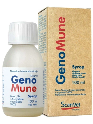 ScanVet Genomune 100ml