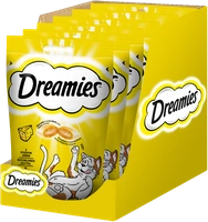 DREAMIES 6x60g - przysmak dla kota z pysznym serem