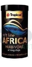 TROPICAL  Soft Line Africa Herbivore 250ml/130g