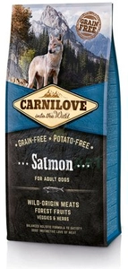 Carnilove Salmon for Adult 1,5kg