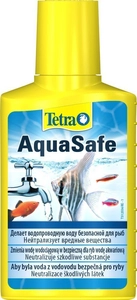 TETRA AquaSafe 100ml - śr. do uzdatniania wody w płynie