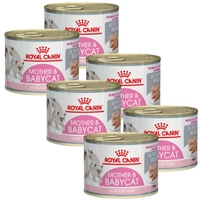 ROYAL CANIN Babycat Instinctive Feline - 6 x 195g puszka