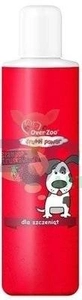 OVER ZOO Szampon Frutti Power Truskawkowy dla szczeniąt 200ml