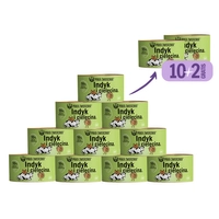 Paka Zwierzaka- karma mokra dla kota Indyk i cielęcina 10x200g+2 szt GRATIS !!!