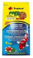 TROPICAL Pond Sticks Mixed 4kg Opakowanie uszkodzone (4747,5332) !!!!!