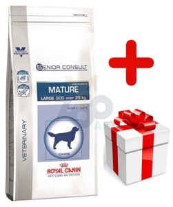 ROYAL CANIN Mature Large Dog Vitality & Joint 14kg  + niespodzianka dla psa GRATIS!